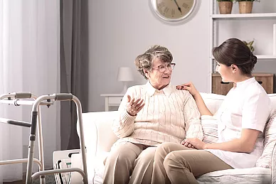 Сиделка круглосуточная