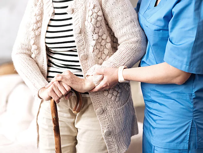 Уход за хирургическими больными Услуги по уходу за хирургическими больными